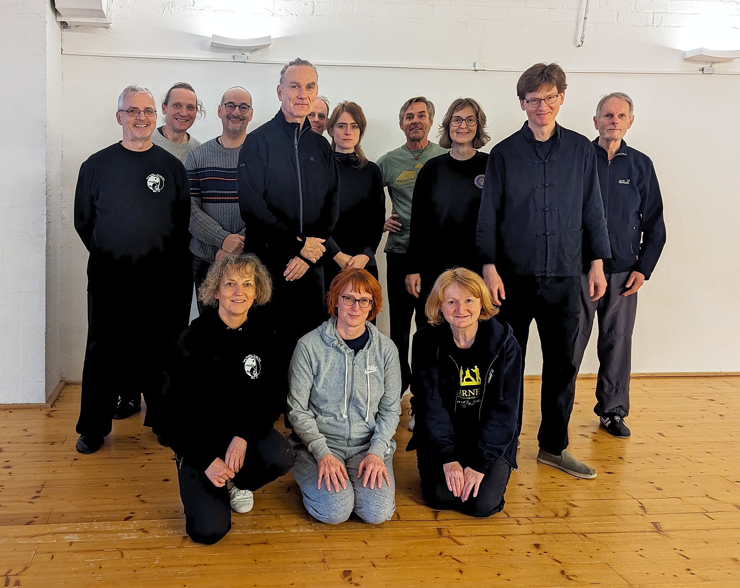 Zweitägiges Tai Chi-Seminar mit Frank Grothstück